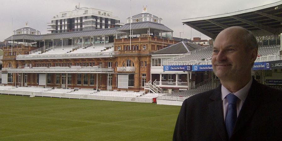 Colin M Jarman at Lord's Cricket Club 2013