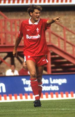 Glenn-Hoddle-Swindon-Town-football-spurs-england colin m jarman soccer photos