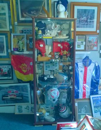 Uniquely-Sporting-Sports-Memorabilia-Store-Allsorts-Antiques-Vintage-Collectables-High-Street-Headcorn-Kent
